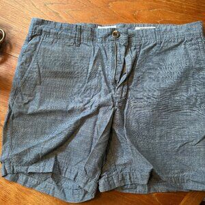 Goodfellow & Co Chambray Shorts - Size 34